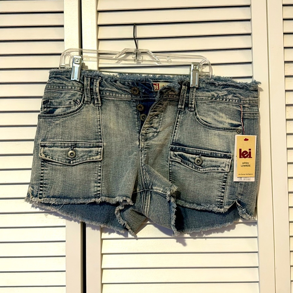 Lei Shorti Shorts